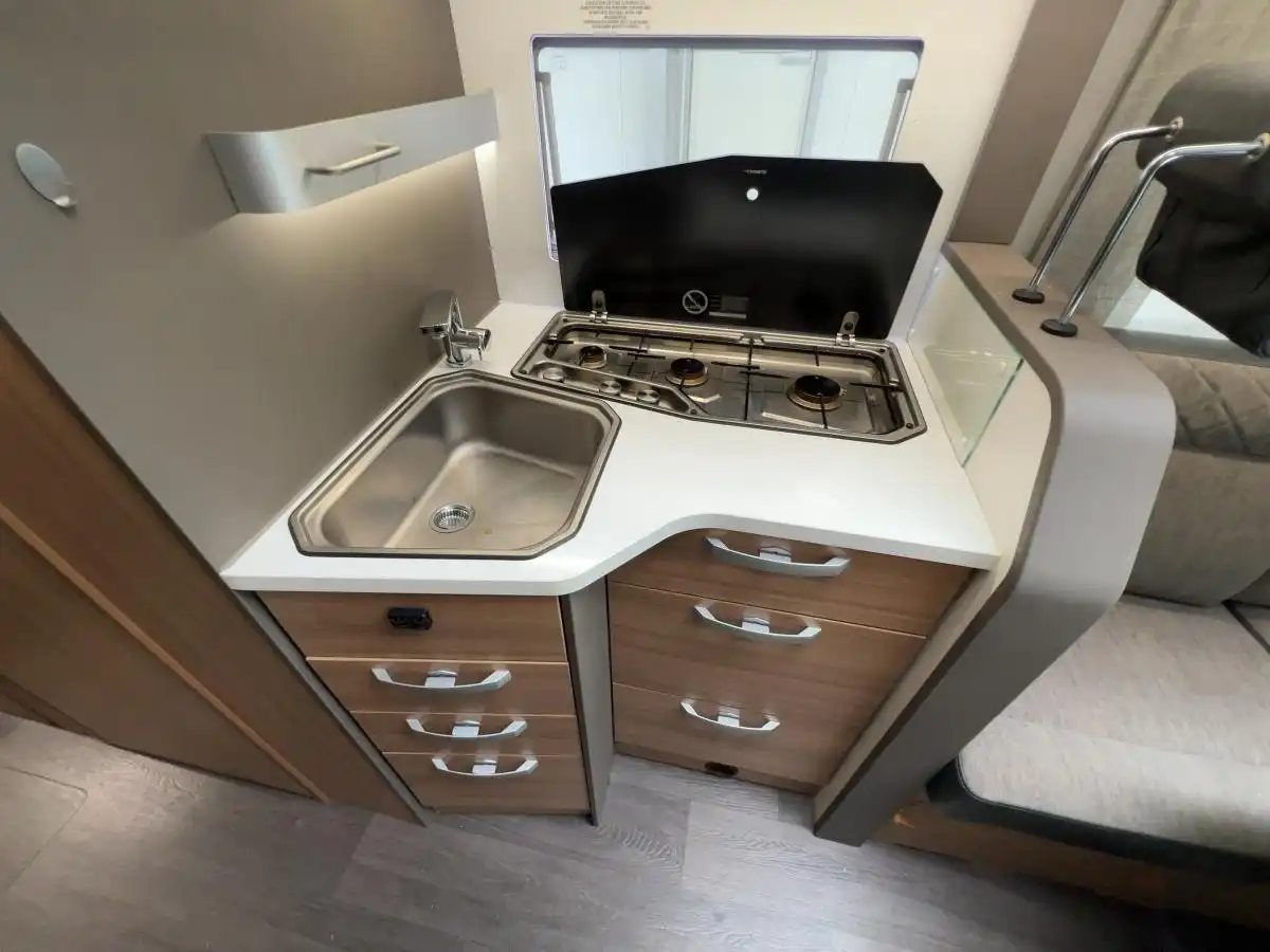ADRIA Coral 670 DL Plus - Ansicht 13